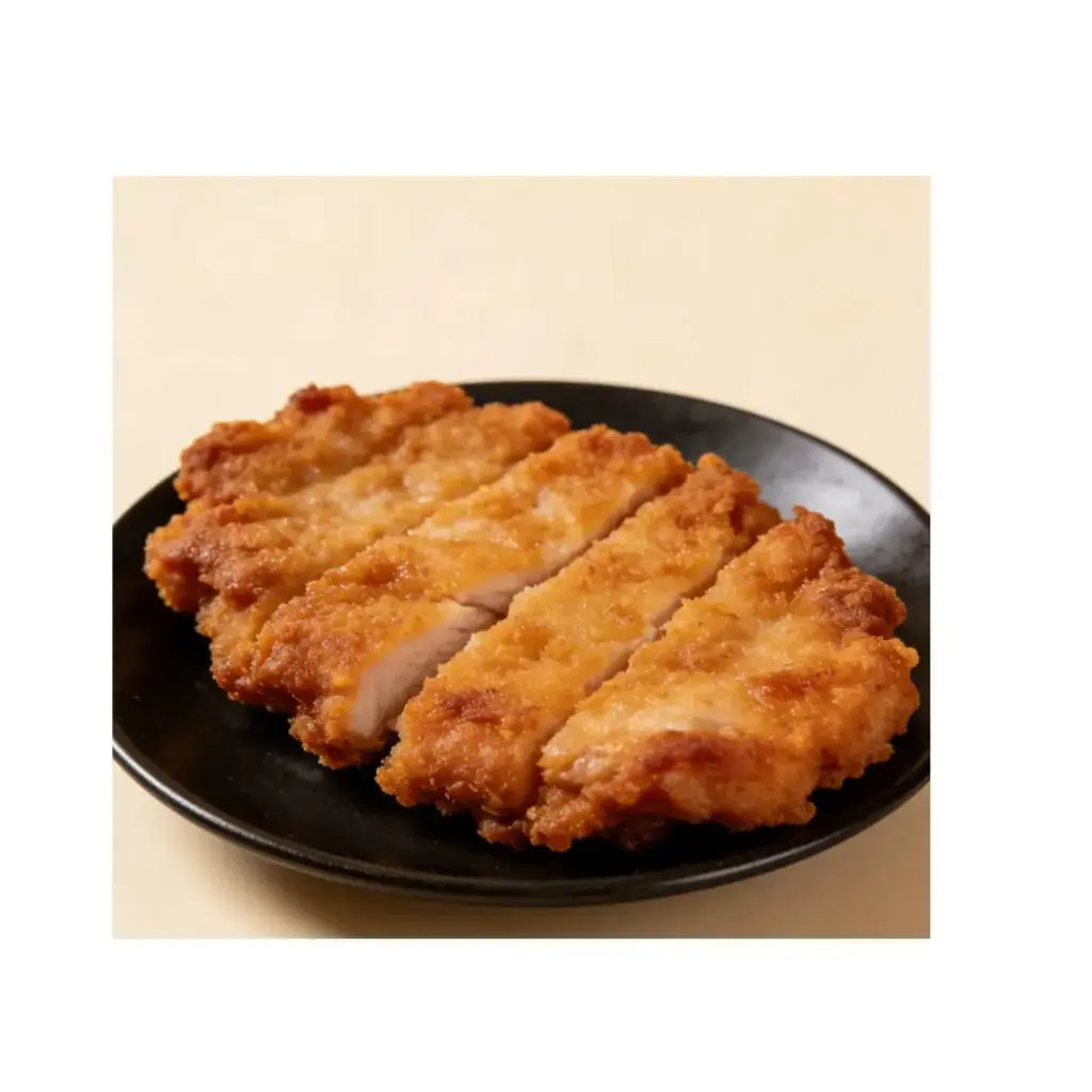 香炸豬扒